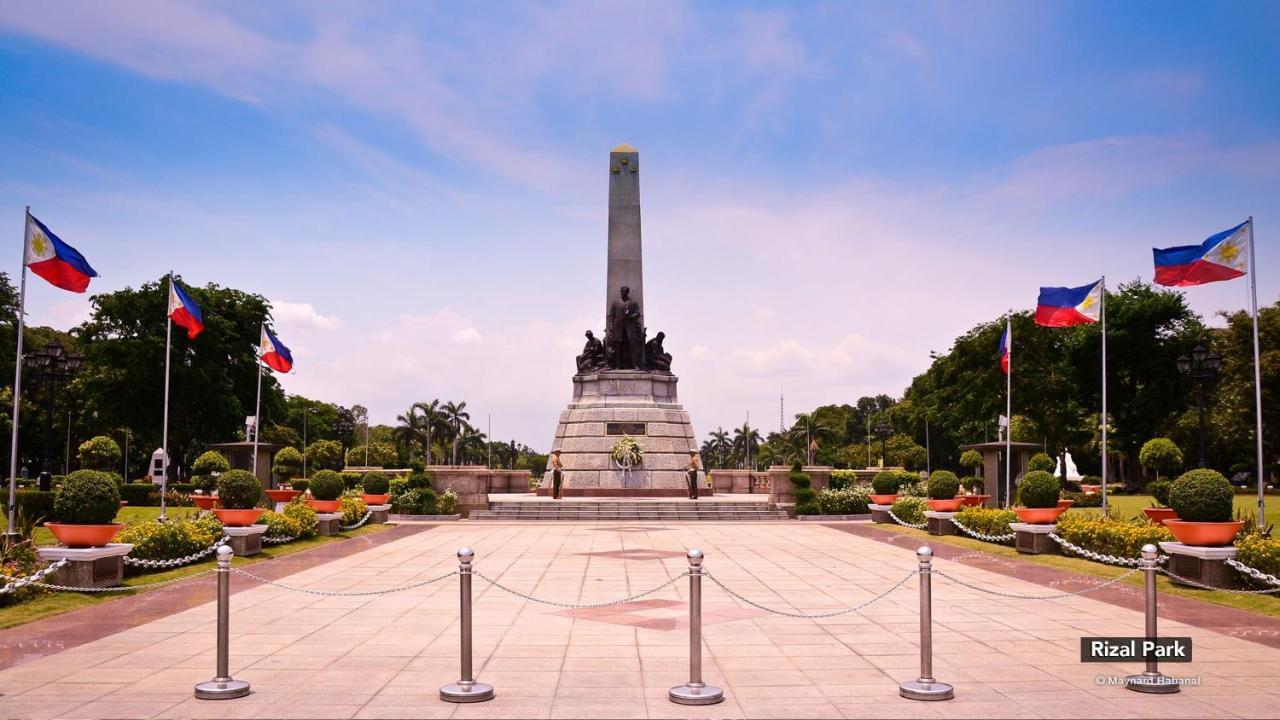The Colonial Residences Manila Ngoại thất bức ảnh